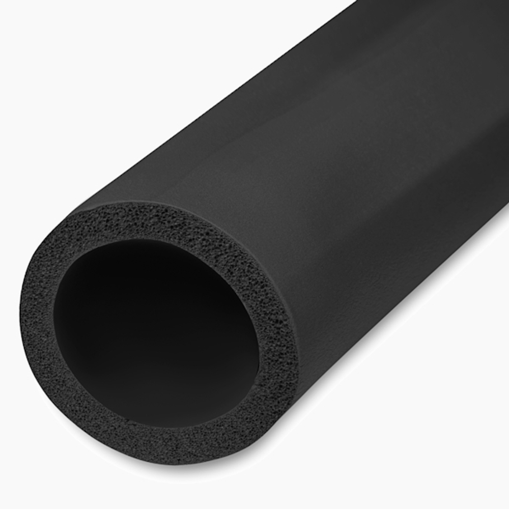 Трубка из вспененного каучука K-FLEX ECO black толщина 13 мм Тмакс=130°C черный