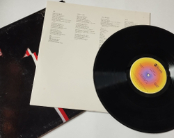 Винтажная виниловая пластинка LP Steely Dan Aja (USA 1977) (Promo)