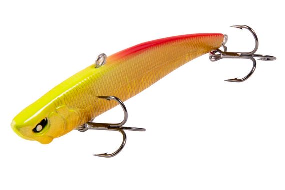 Воблер тонущ. вертикал. LJ Pro Series  SLIM VIB S 80.00/149