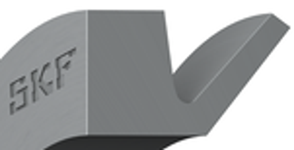 V-образное уплотнение SKF VA 70 R
