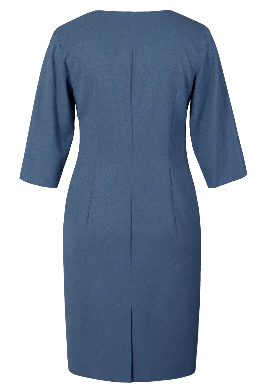 Платье женское 1697ЮП, Голуб-серый #175ГС051697ЮП