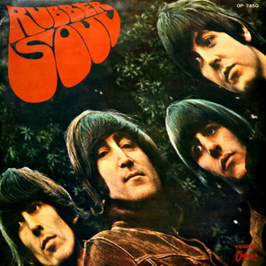 The Beatles / Rubber Soul (Coloured Vinyl)(LP)