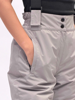 Полукомбинезон зимний мембрана для девочки 10-17 лет Милашка Сьюзи