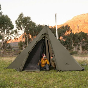 Как выбрать идеальную палатку Naturehike для похода: Гид для новичка 2026