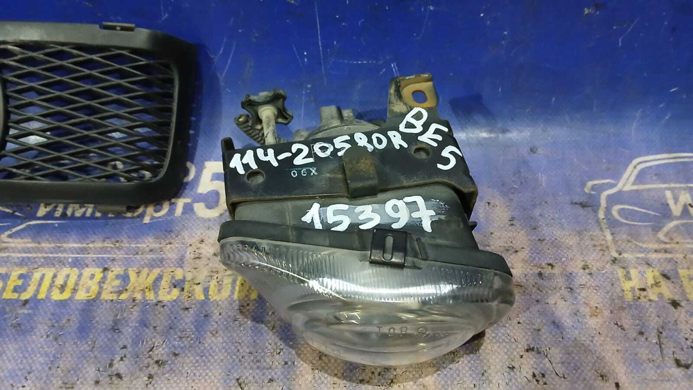 Туманка правая SUBARU LEGACY 1998-2001