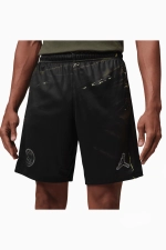 Шорты Nike PSG x Jordan 25/26 Night Edition - черный