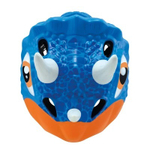 Шлем детский GLOBBER FANTASY HELMET S/M (49-55см) синий