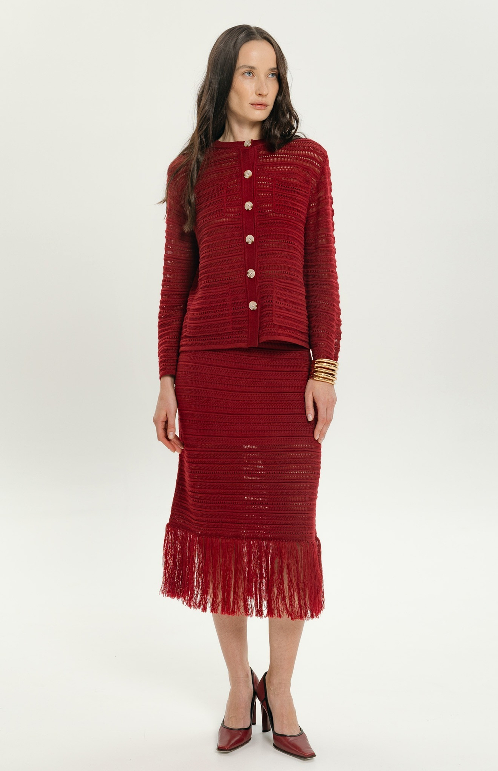 Кардиган RAFFINATA