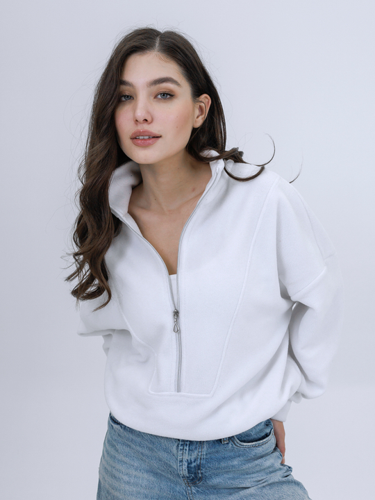 С-150 Свитшот полузамок