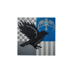 LEGO ART - Герб Гарри Поттера Хогвартса 31201