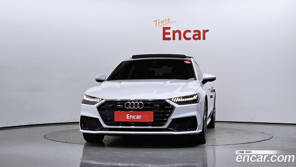 Audi A7 (4K) 55 TFSI Quattro Premium (07.2020)
