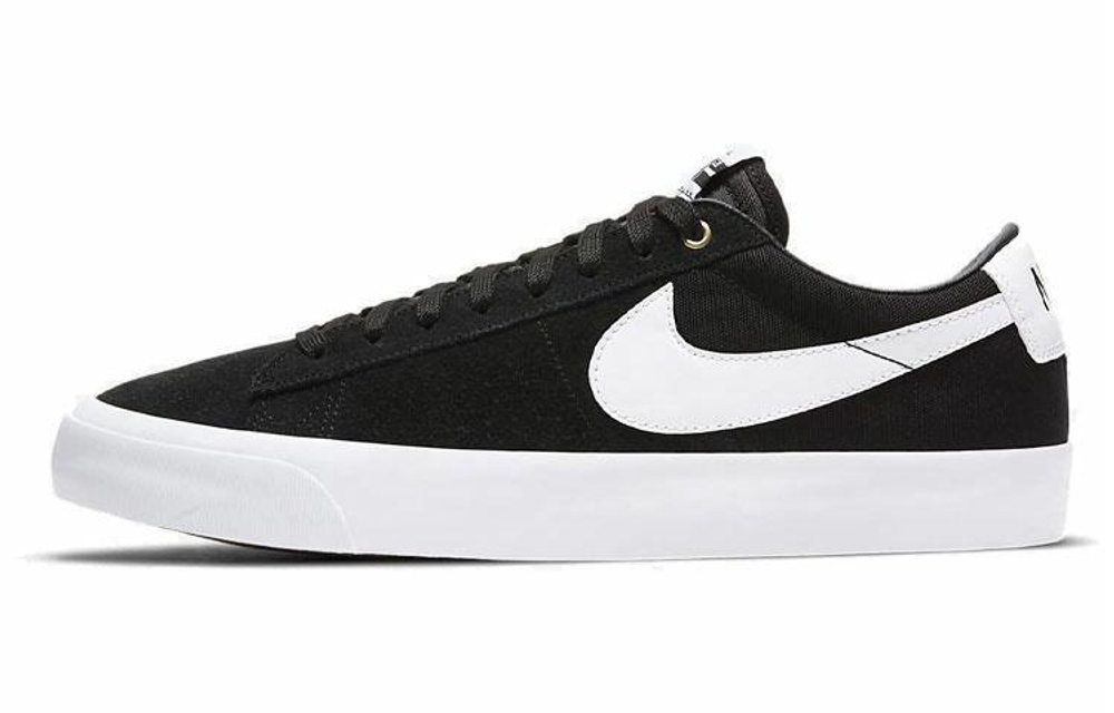 Кроссовки Nike Blazer Sb Gt "Black Gum"