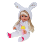 Пупс функциональный с аксесс., коробка BLS024H