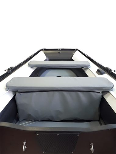 Мягкая накладка на банку с сумкой для лодок серии Merlin («Кречет»)