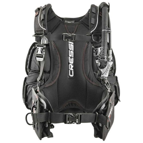 Жилет компенсатор Cressi Scorpion BCD Тип-крыло