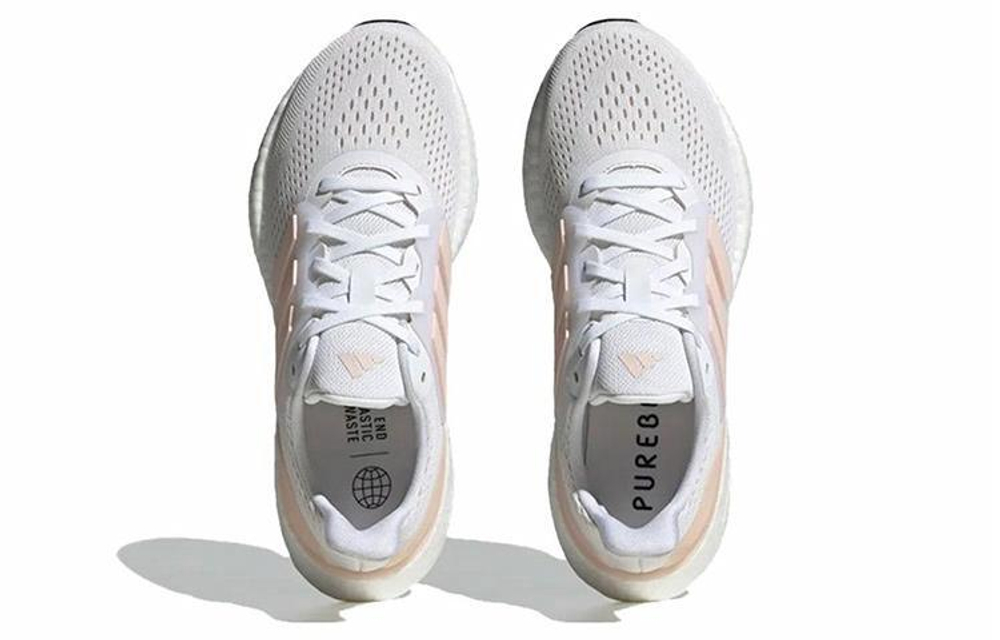 Кроссовки Adidas Pureboost 23 (Женская размерная сетка)