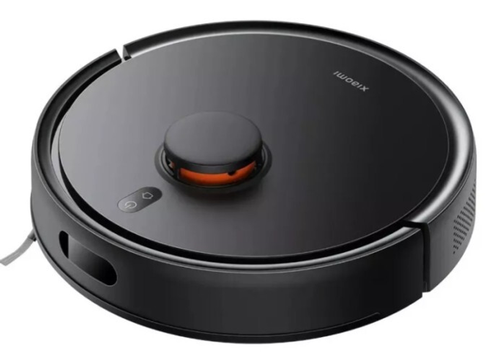 Робот-пылесос XIAOMI X57053 robot vacuum s20 (black) eu d106 (bhr8628eu)