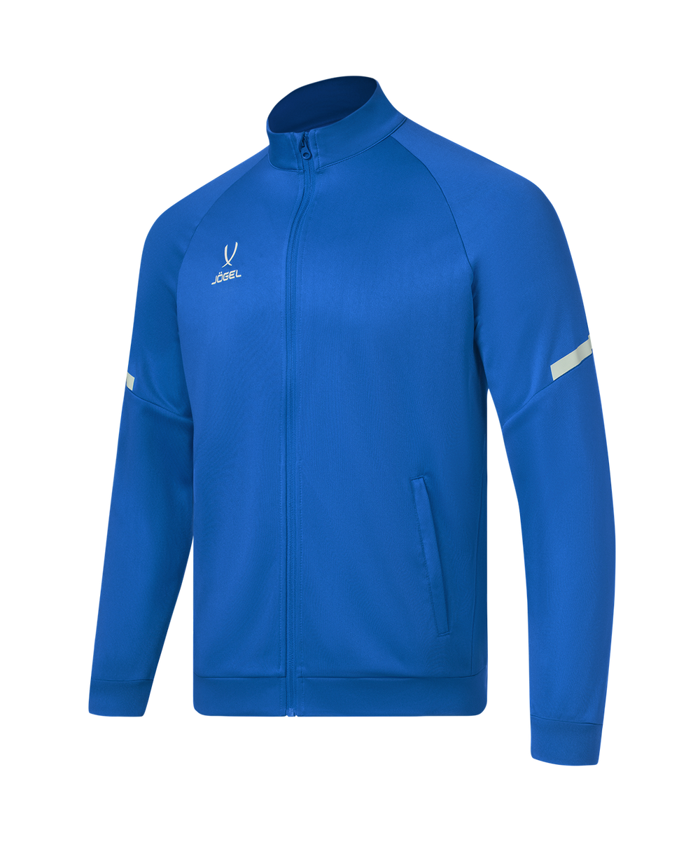 Олимпийка JÖGEL CAMP 2 Track Jacket, синий