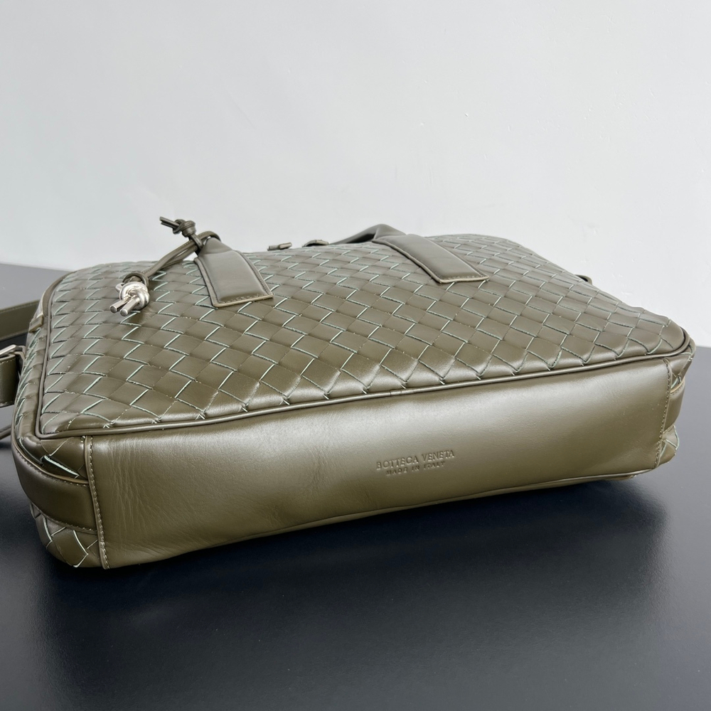 Bottega Veneta Getaway Large Briefcase 39 cm