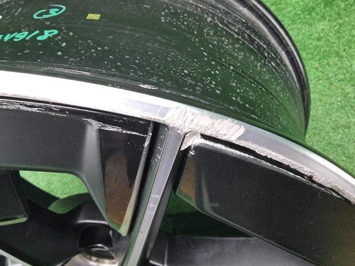 Диск литой R20 BMW 5er G30 17-23 1001 стиль перед.