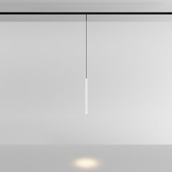 Трековый магнитный светодиодный светильник Maytoni Levity   TR191-1-3W4K-M-BW