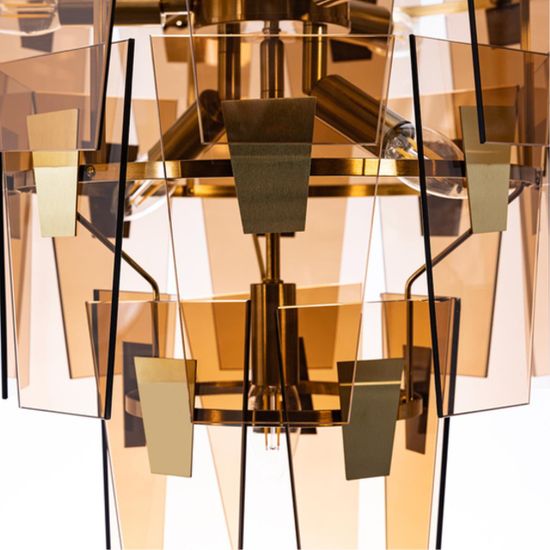 A4066LM-6PB СВЕТИЛЬНИК ПОДВЕСНОЙ