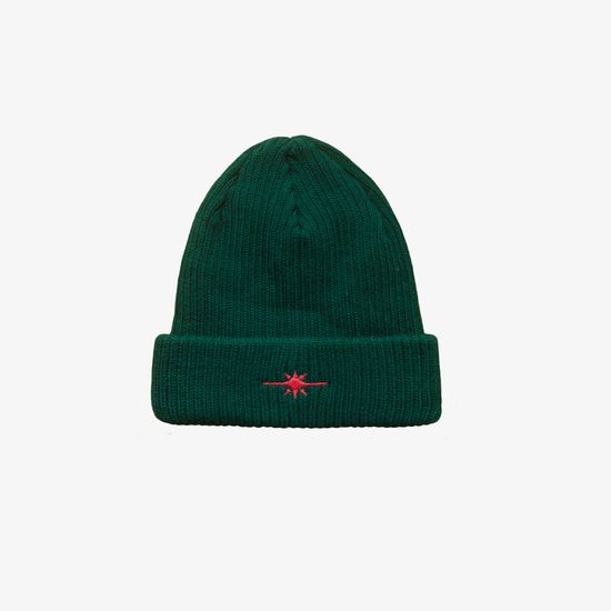 Шапка МЕЧ  w19 watch cap green Зеленый