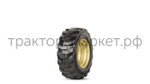 Комплект резины с дисками Industrial для Solis 26 23X8,5-12 / 33X15,5-16,5