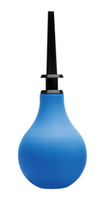 Анальный душ с 3 насадками Premium One-way Valve Anal Douche Set