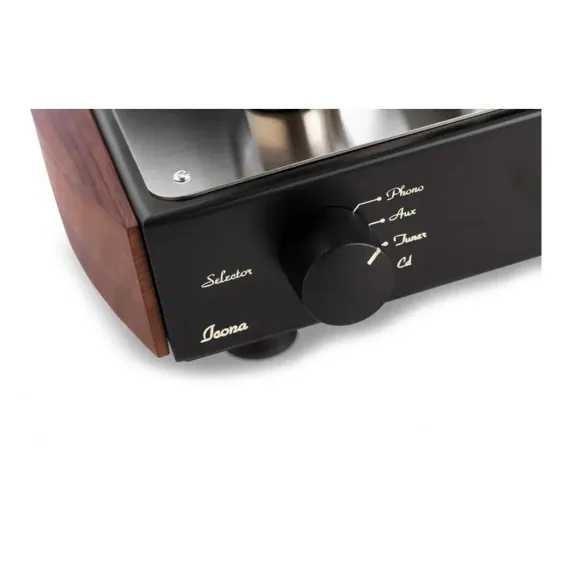 Mastersound Icona Black Wood