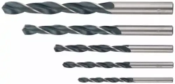 Набор сверл по металлу 5 шт (d 4-5-6-8-10 мм)