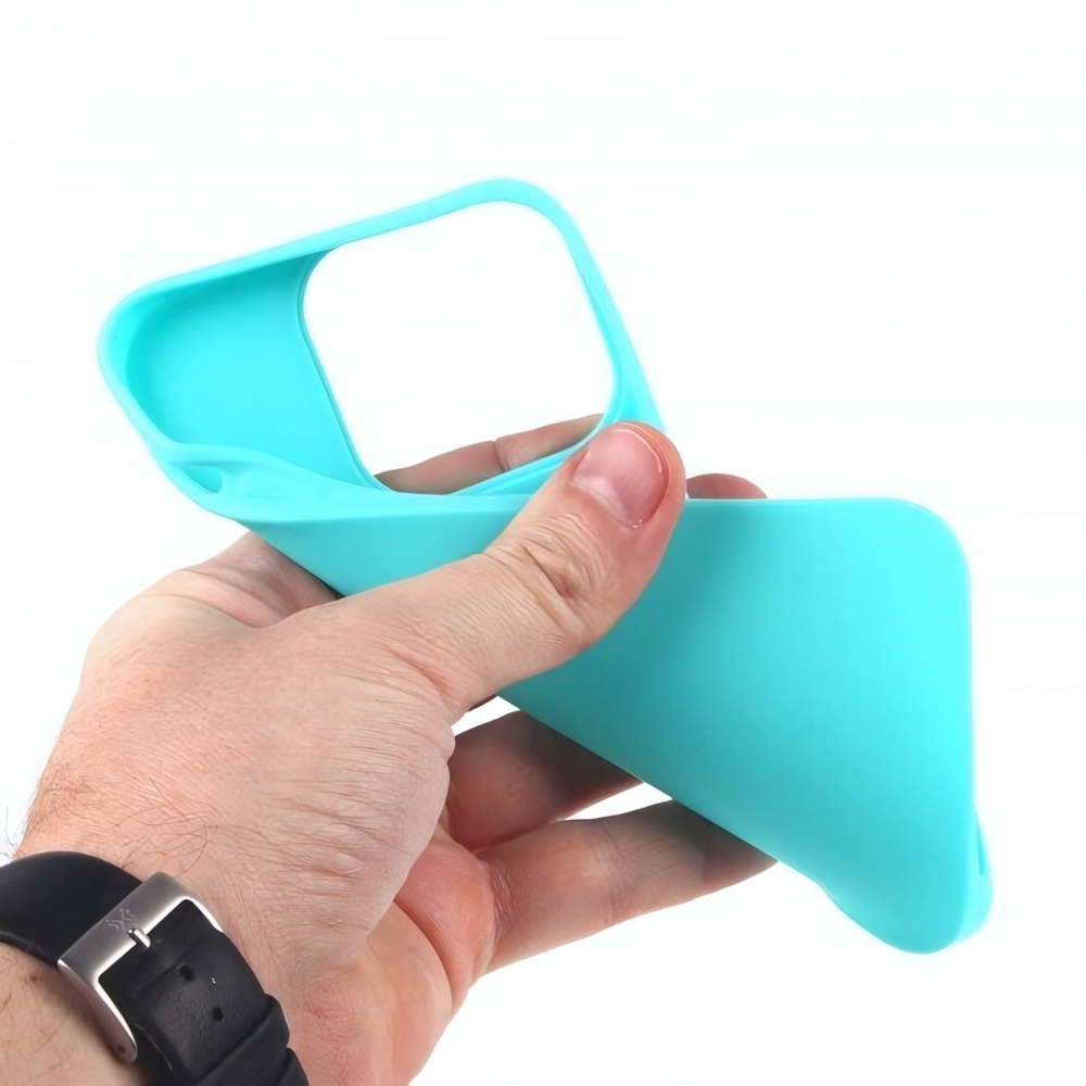 Чехол ТПУ для iPhone 13 Pro, 011010 Пыльная роза