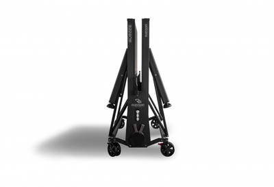 Теннисный стол складной для помещений "Rasson Premium S-2260 Indoor" (274 Х 152.5 Х 76 см ) с сеткой