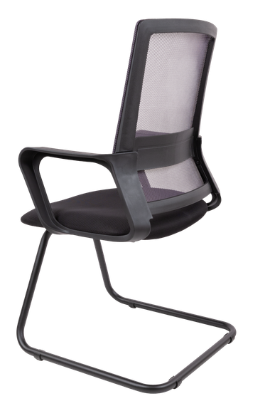 Офисное кресло Chairman 606V Россия TW-04 серый