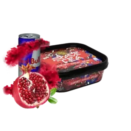 Space Tea Garnet Sprint Drink (100g)