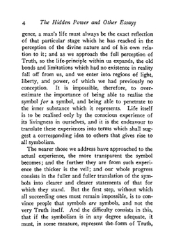 The Hidden Power | Thomas Troward