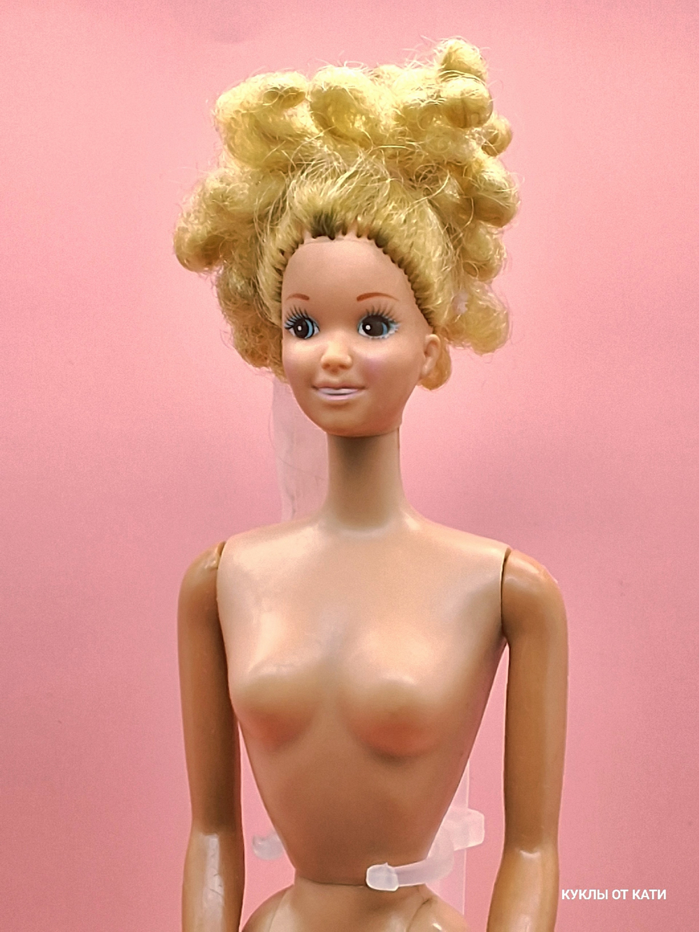 Кукла Барби 70х винтаж 02016