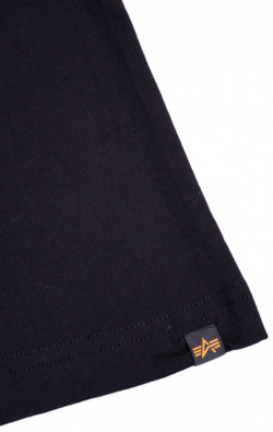 Футболка мужская ALPHA INDUSTRIES RELAXED FADED PRINT TEE