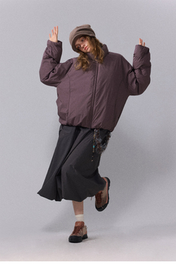 Куртка Nothomme Monterest Outdoor C6 Water-Resistant 90% White Goose Down Jacket with Fleece Lining Key Features