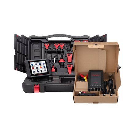 Цена на AUTEL (MS906BT PRO) Мультимарочный сканер MaxiSys, с MaxiScope MP408