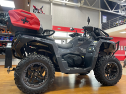 Квадроцикл HND QRX 650 XE PRO SPORT