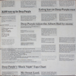 Deep Purple / Who Do We Think We Are (LP)