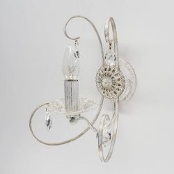 Citilux Джесси CL410312 Бра Белое с патиной