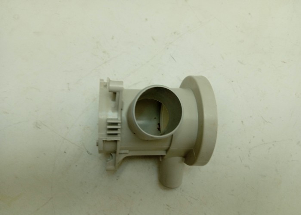RGE785P2XSWI кт133 Корпус улитки для стиральной машины Beko RGE785P2XSWI б/у