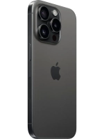 Смартфон Apple iPhone 15 Pro 128GB Black nano SIM+eSIM