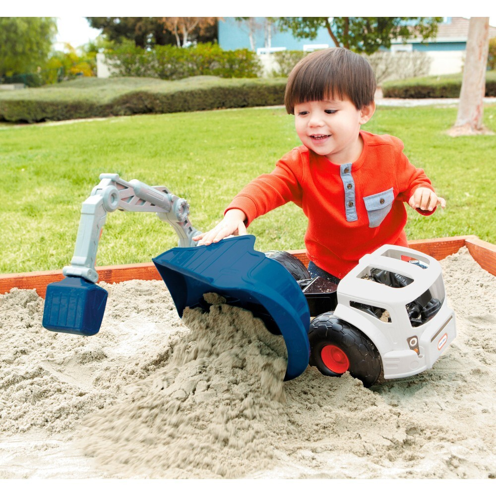 Little Tikes - Самосвал монстр-копатель 642197 / артикул   642197  / GTIN 050743642197