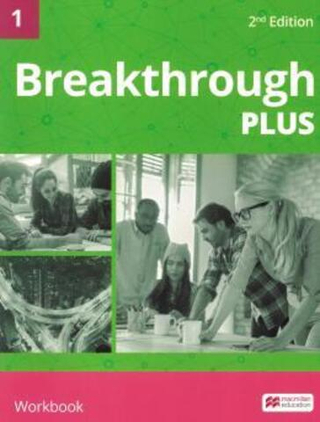 Breakthrough Plus 2Ed 1 WB Pk