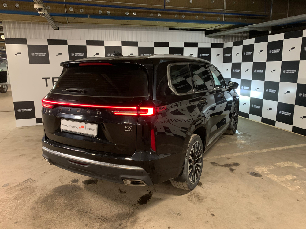 EXEED VX 2.0 DCT AWD President