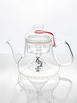 стеклянный чайник