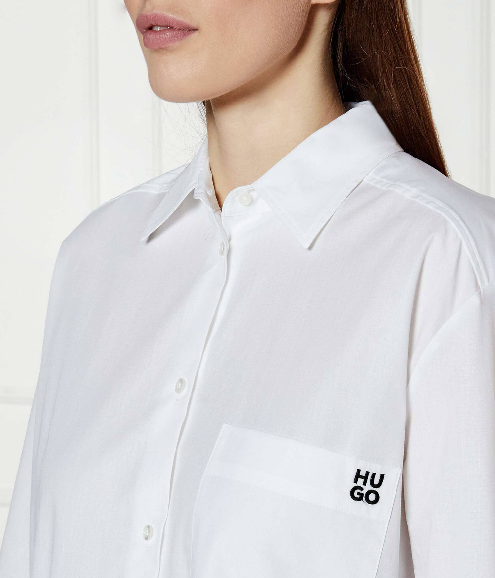 Рубашка HUGO - белый(50515741)